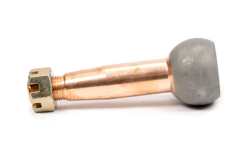 Howe Performance Stud Kit – Compatible With 22410 Rod Ends, +0.500" Extended Length 1