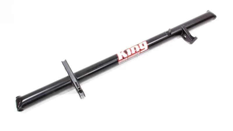 King Racing Front Axle Kit – 50-Inch Wide, 2.5-Inch Diameter, Matte Black Finish 1