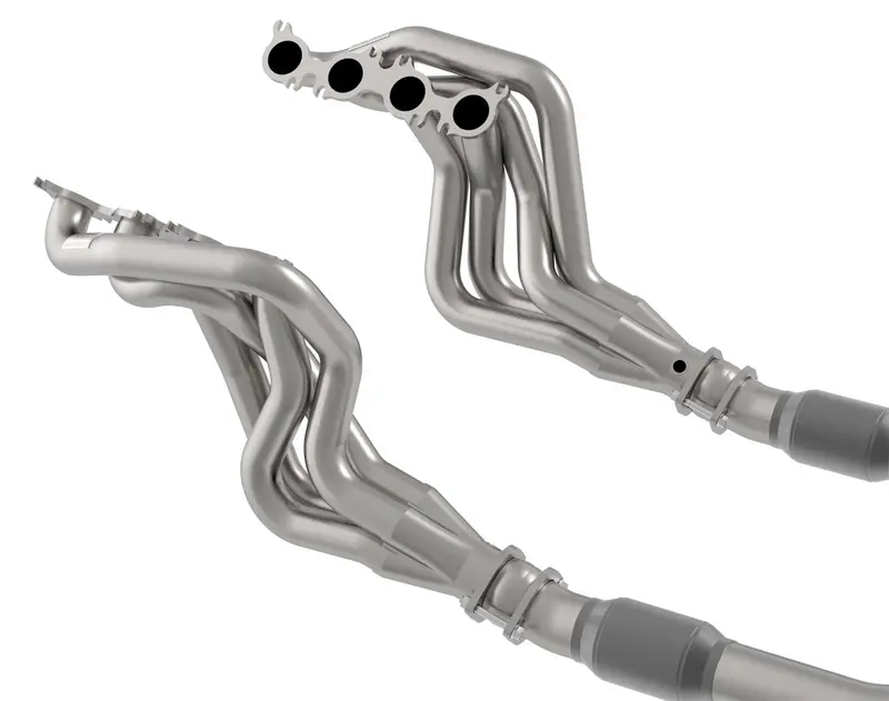 Kooks Custom Headers 1156H630 2" X 3" Green-Catted Header Kit For 2020 Mustang Gt500 5.2L 1