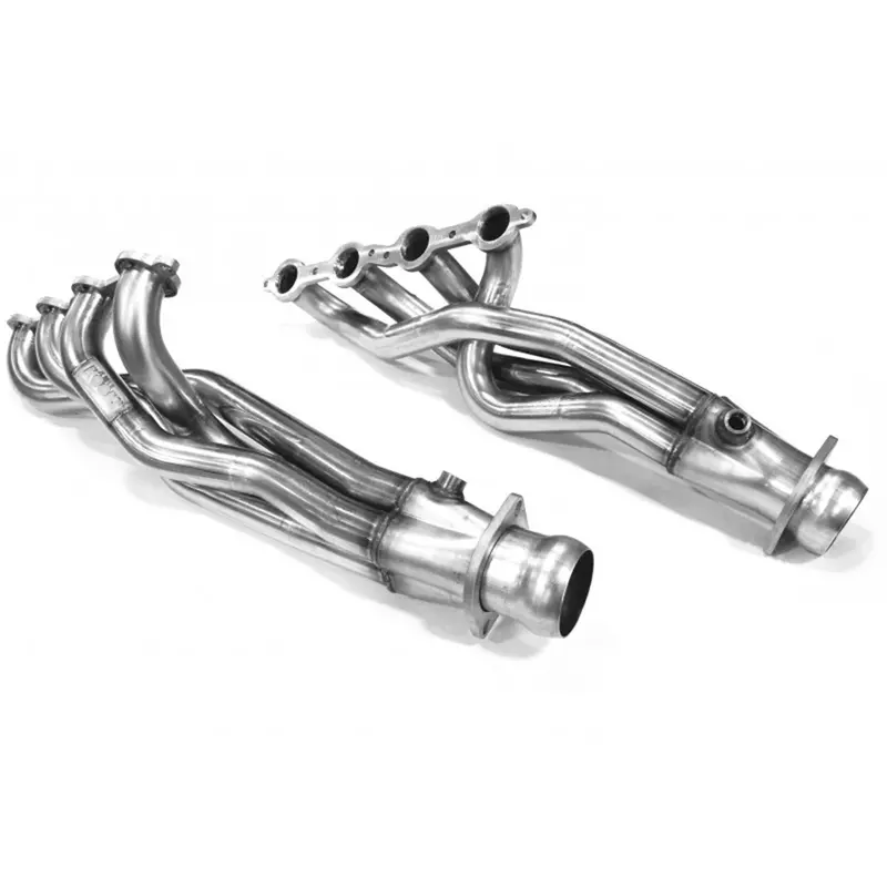 Kooks Stainless Steel Long-Tube Headers – 1-7/8" Primary Tubes For Gm Trucks & Suvs (1999–2013) (28502400) 1