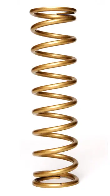 Landrum Springs Coil-Over Spring – 2.25-Inch Id, 8-Inch Tall, 400 Lb/In Rate (Model Y8-400) 1