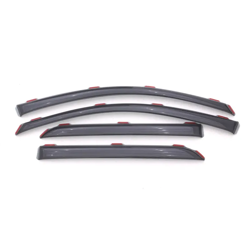 Lund 184632 Ventvisor Elite Window Deflectors – 4-Piece Set 1
