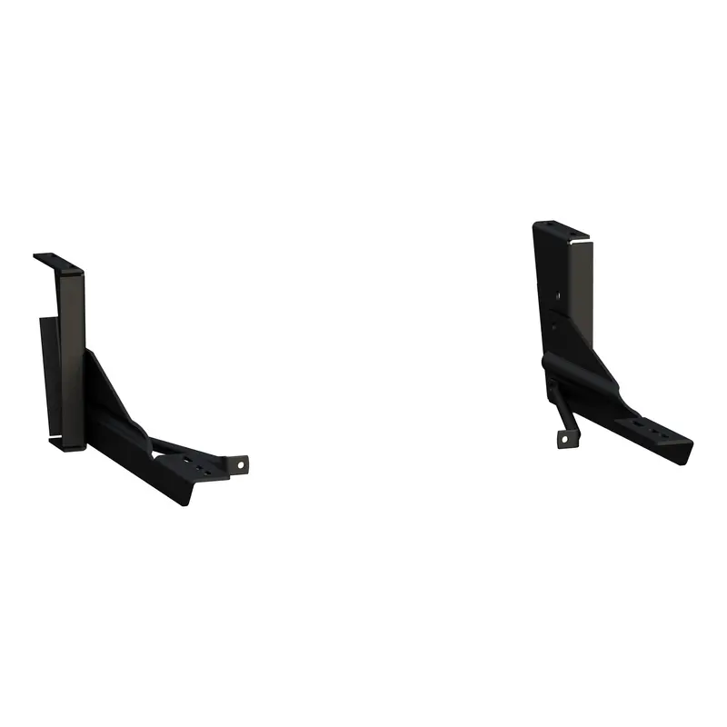 Luverne Rear Step Mounting Brackets For Van Applications (Model 571528) 1