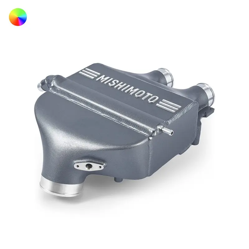 Mishimoto Mmint-F80-15N Bmw F80 M3/M4 Air-To-Water Intercooler – Custom Color Option, 2015–2020 1