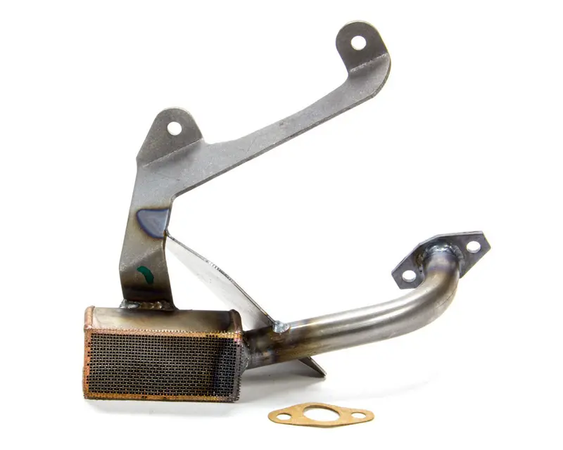 Moroso 24010 Oil Pump Pickup Tube – Compatible With Acura Engines 1