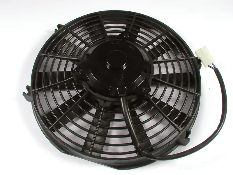Mr Gasket 1987Mrg High-Flow Electric Radiator Cooling Fan 1