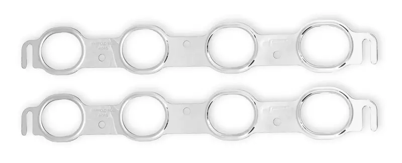 Mr. Gasket 4808G Mls Exhaust Gasket – Oval Port, 0.072" Thickness 1