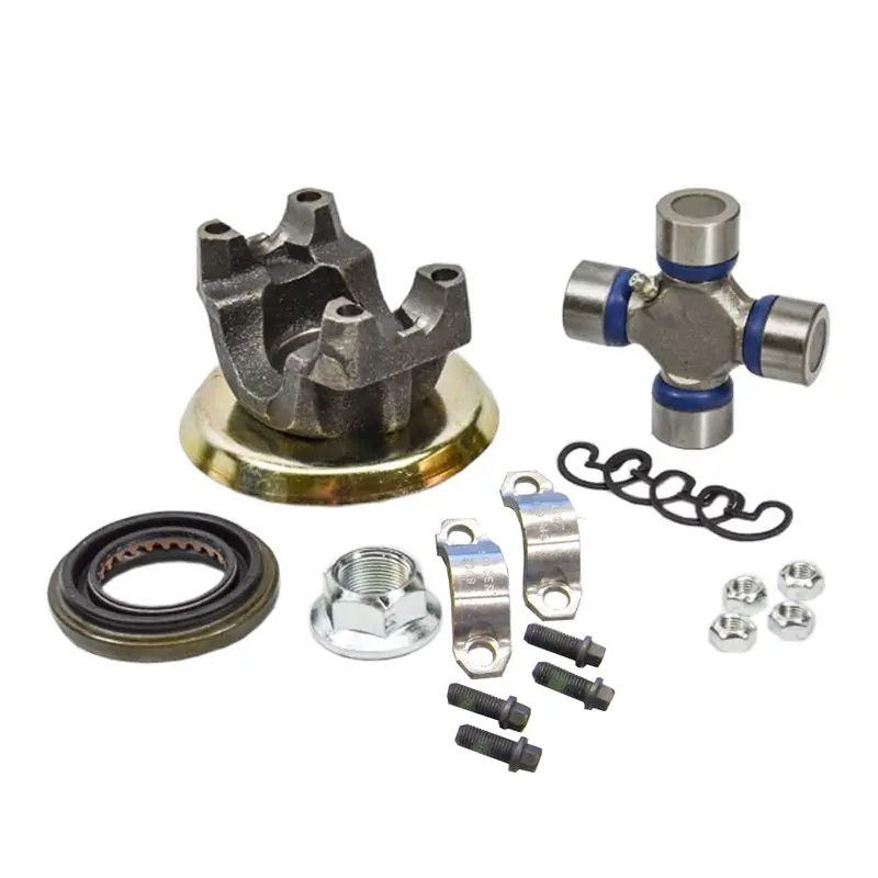 Nitro Gear & Axle Nptrkm35-1310S Amc 35 Strap Yoke Trail Repair Kit 1310/5-153X 26 Spline Nitro Gear And Axle 1