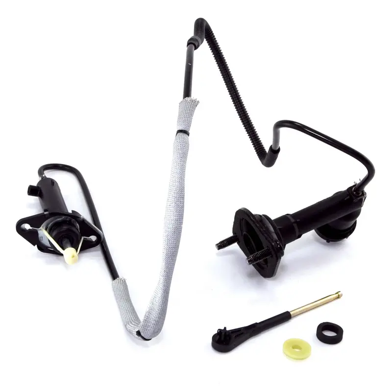 Omix-Ada 16907.08 Clutch Master And Slave Cylinder Replacement Kit 1