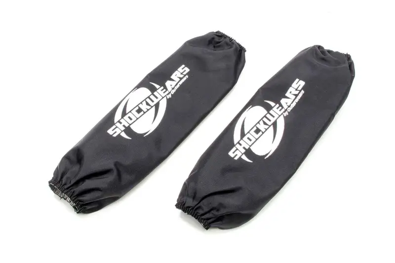 Outerwears Shockwear 10-Inch Black Coil Spring (Model 30-1245-01) 1