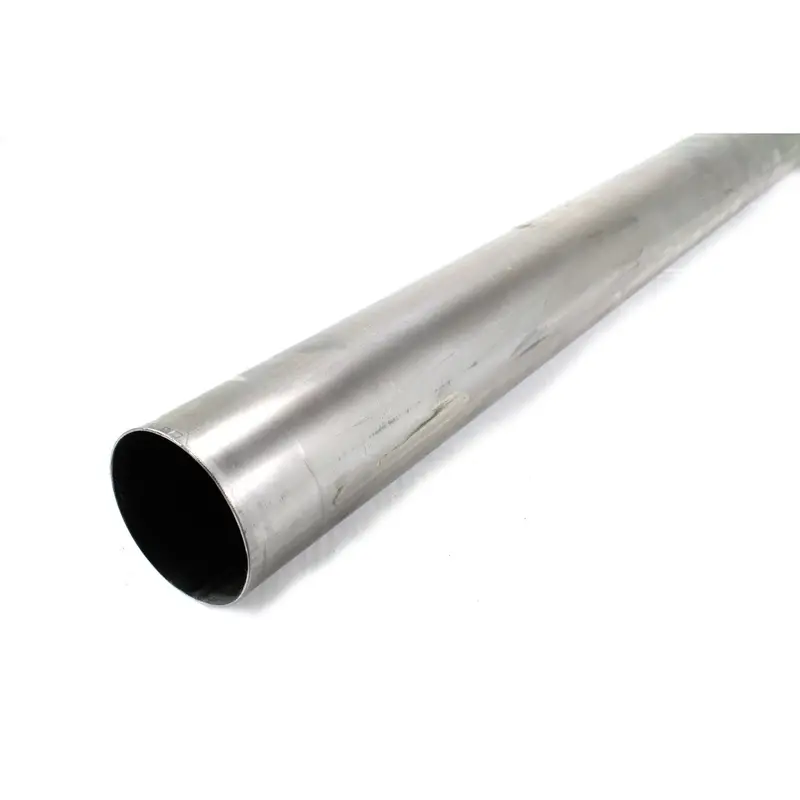 Patriot Exhaust Mild Steel 3-Inch Tubing Kit (Models H7764 & H7765) 1