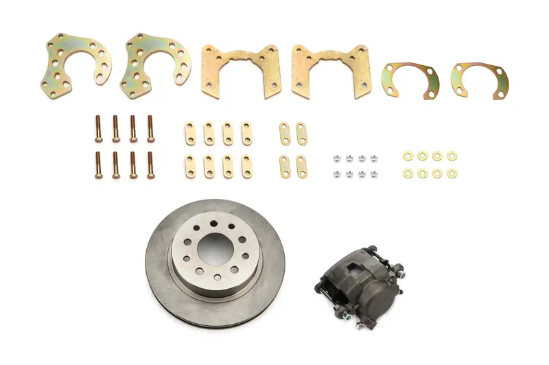 Pem B-Ondbk Bolt-On Rear Disc Brake Conversion Kit – Ford 9-Inch, Gm Calipers 1