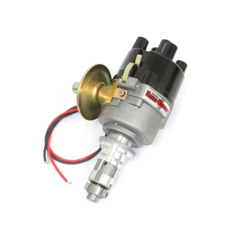 Pertronix D174118 Ignition Distributor — British A+ 4-Cylinder Engine With Vacuum Advance 1