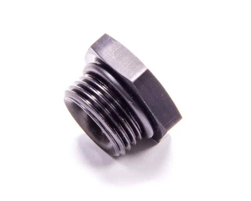 Peterson Fluid Systems 15-1009 -10An Port Plug – Includes 5/8"-18 Female Temp Sender Port 1