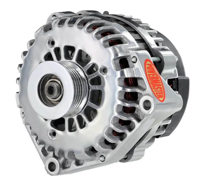 Powermaster 68237 High-Output Alternator — Performance Electrical Upgrade 1
