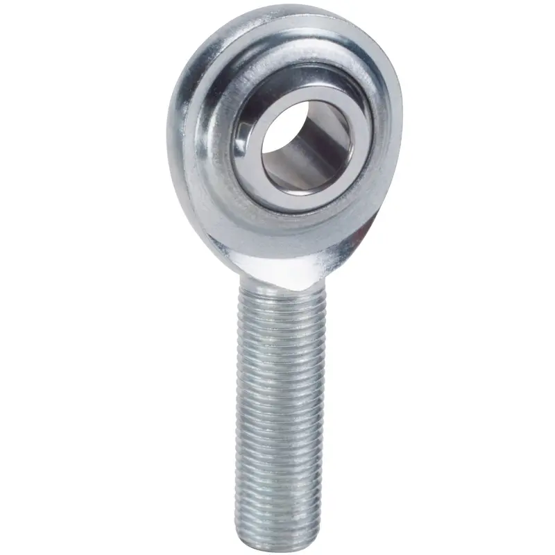 Qa1 C-Series Rod End – 2-Piece Carbon/Metal Construction, 7/16"-1/2" Thread 1