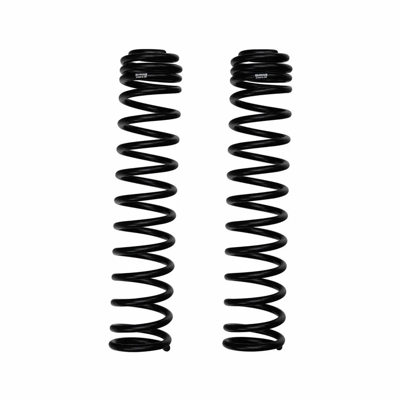Skyjacker Jc80Fdr 8-Inch Front Dual-Rate Long-Travel Coil Springs For Jeep Cherokee Xj (1984–2001) And Comanche Mj (1986–1992) 1