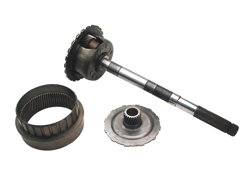 Tci Automotive 747502 Circlematic Planetary Gearset – 1.82 Ratio For 4-Link Suspension Systems 1