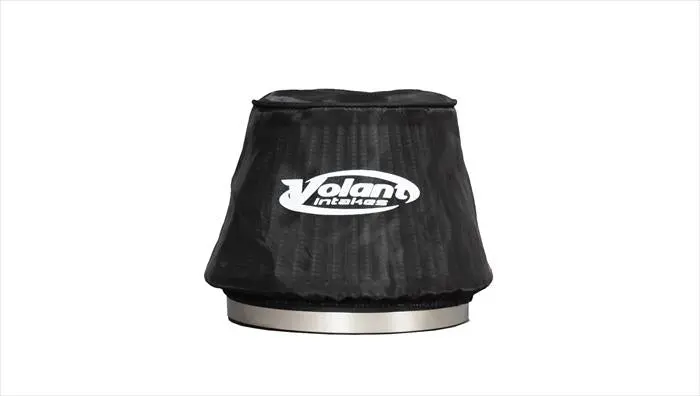 Volant 51914 5-Inch Conical Pre-Filter — High-Flow Air Intake Accessory 1