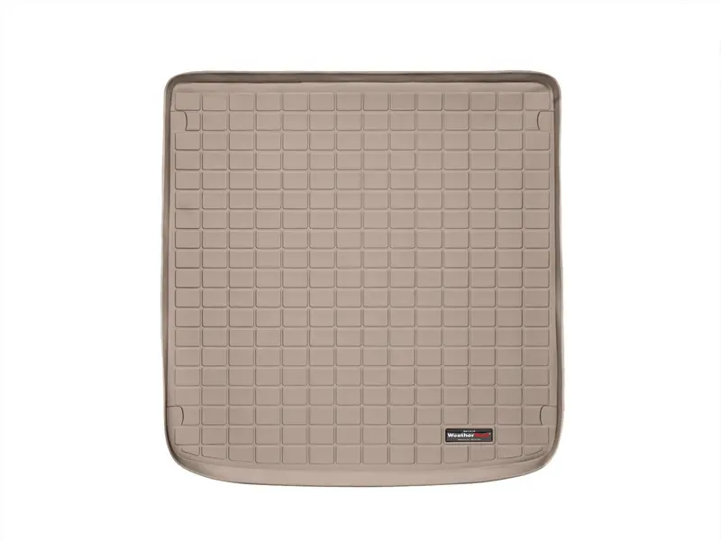 Weathertech 41217 Tan Custom-Fit Cargo Liner 1