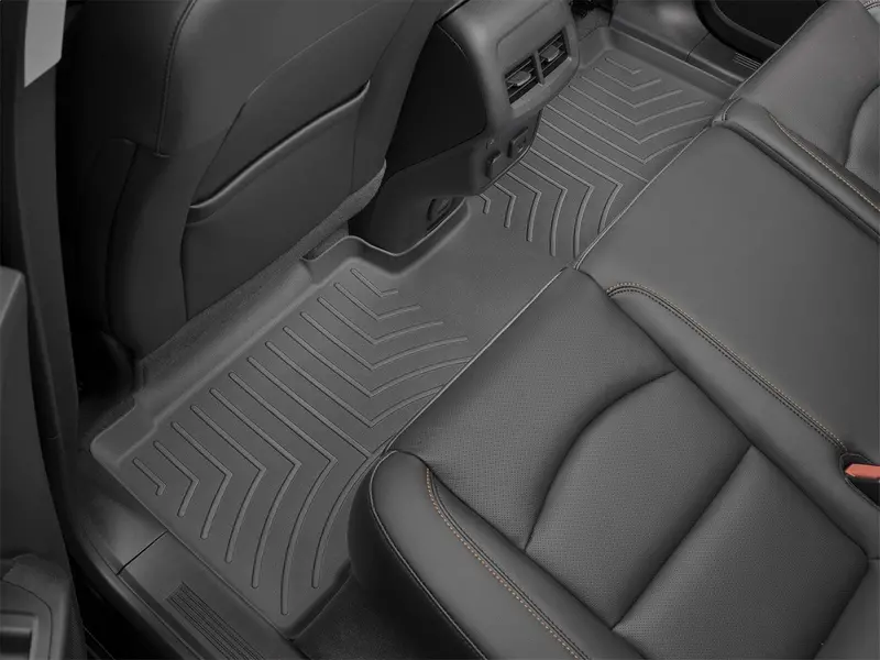 Weathertech 4411822 All-Weather Floor Liner – Precision-Molded Interior Protection 1