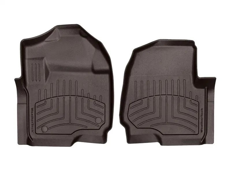 Weathertech Floorliner Hp – Front Interior Mat In Cocoa (4716411Im) 1