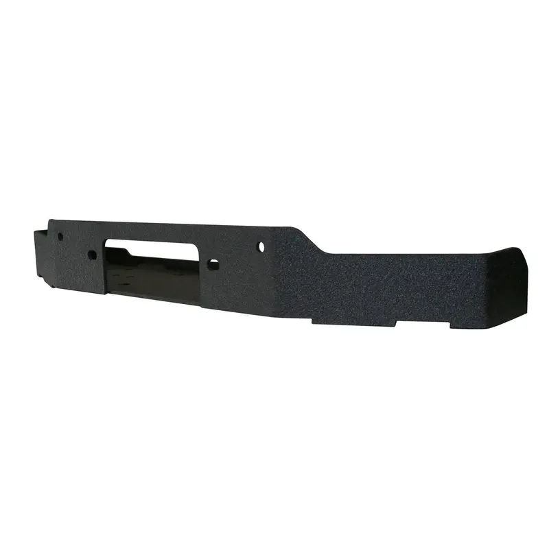 Westin 46-23635 Max Winch Mounting Tray With Black Wrinkle Finish 1